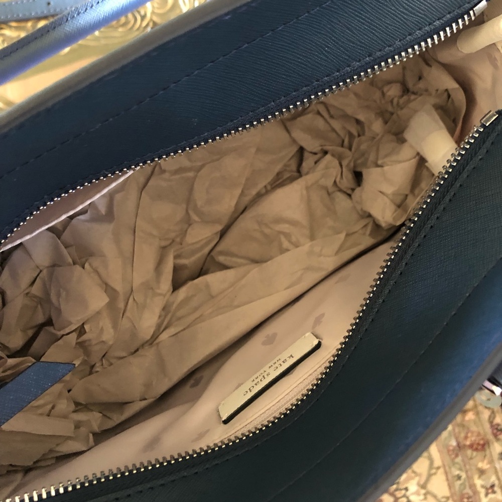 Nwt kate spade md Cameron Satchel&wallet Set - Picture 3 of 8